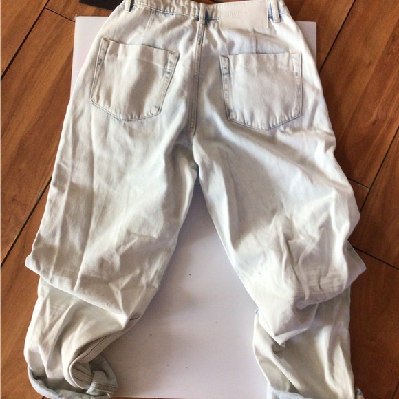 RARE! One teaspoon high waist denims - Picture 6 of 12